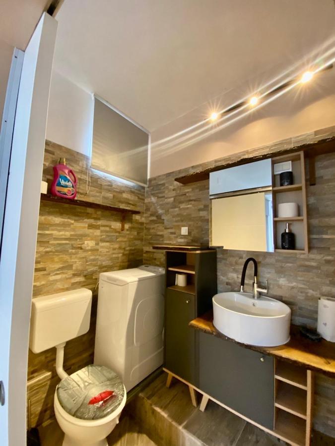 Apartman Verona Бузет Екстер'єр фото