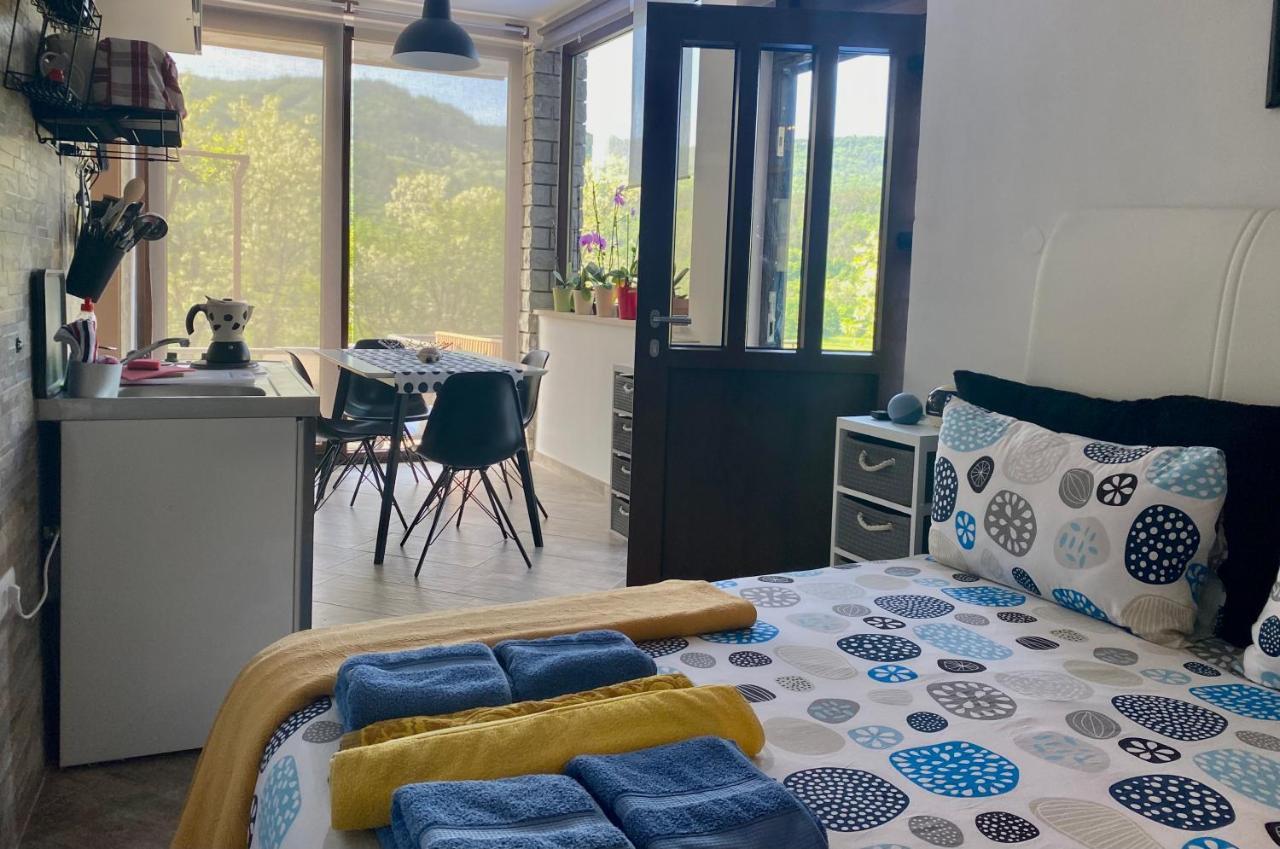 Apartman Verona Бузет Екстер'єр фото