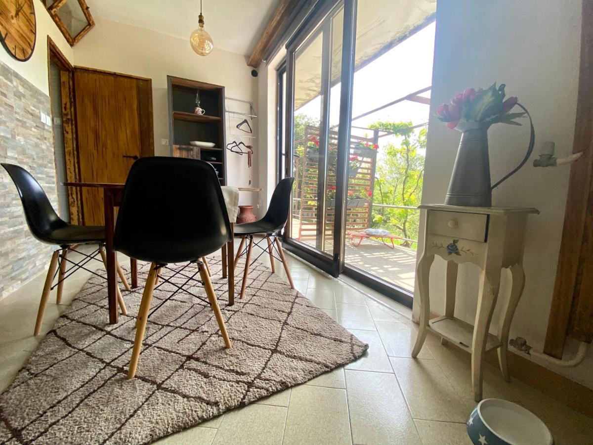 Apartman Verona Бузет Екстер'єр фото