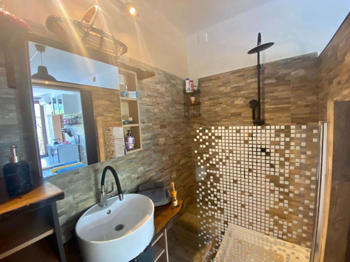 Apartman Verona Бузет Екстер'єр фото