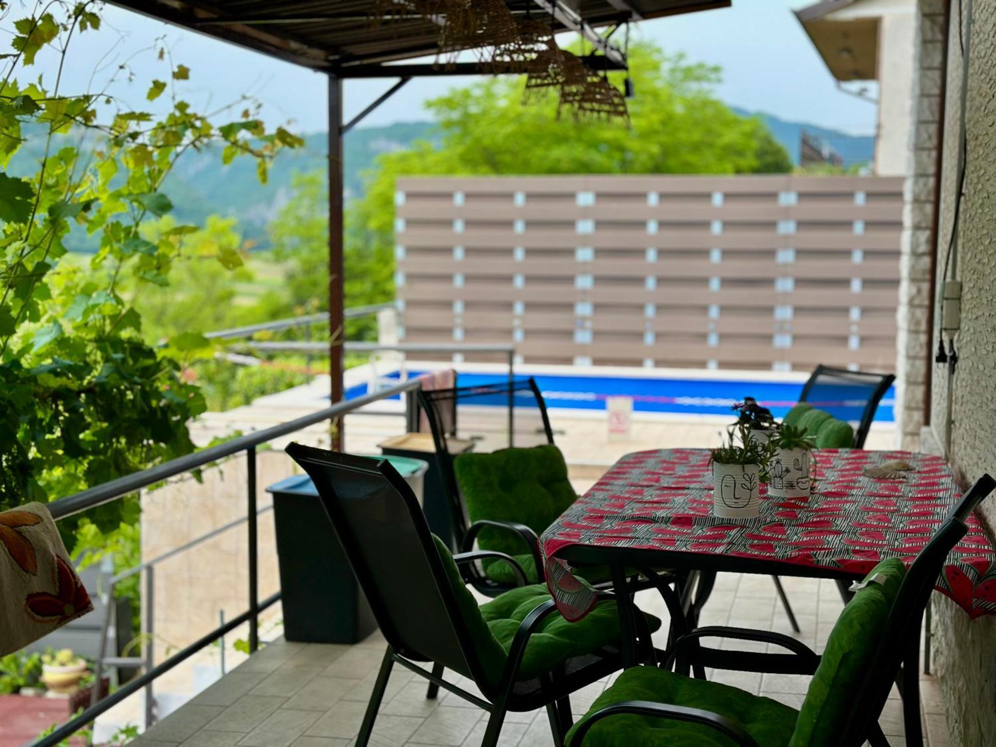 Apartman Verona Бузет Екстер'єр фото